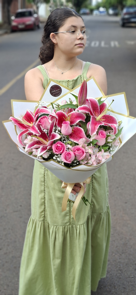 Buquê Puro Amor - #3