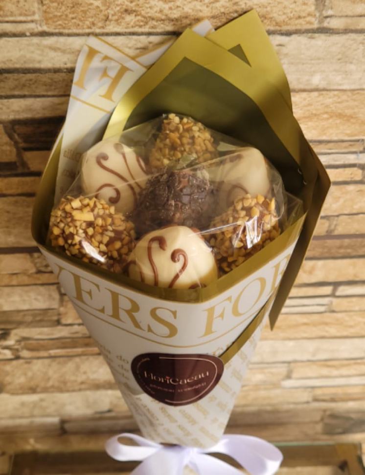 Bouquet Clássico PP - #2