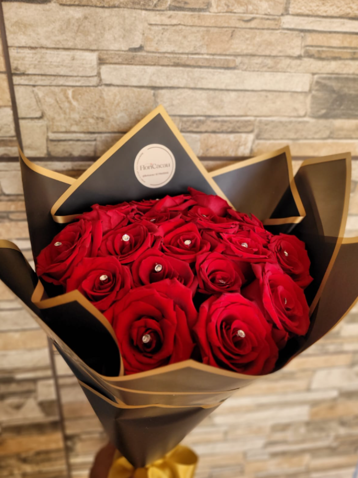 Buquê Lover Red- M - #3