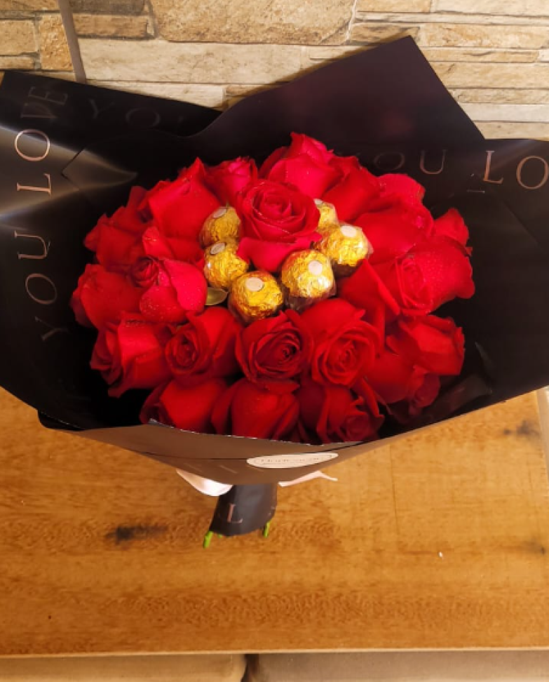 Bouquet London Garden - #2