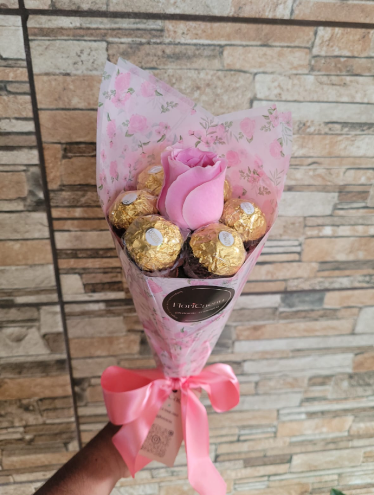 Bouquet Duquesa - #3