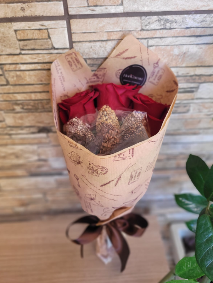 Bouquet Felicidade - #2