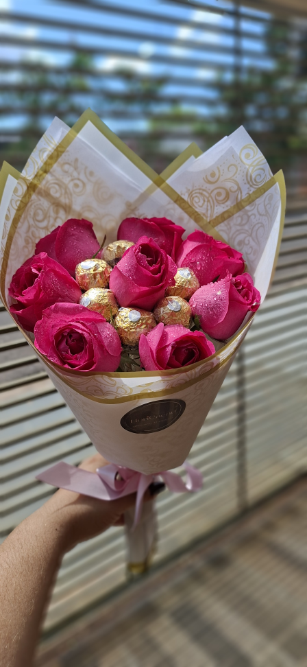 Bouquet And Flower - #3