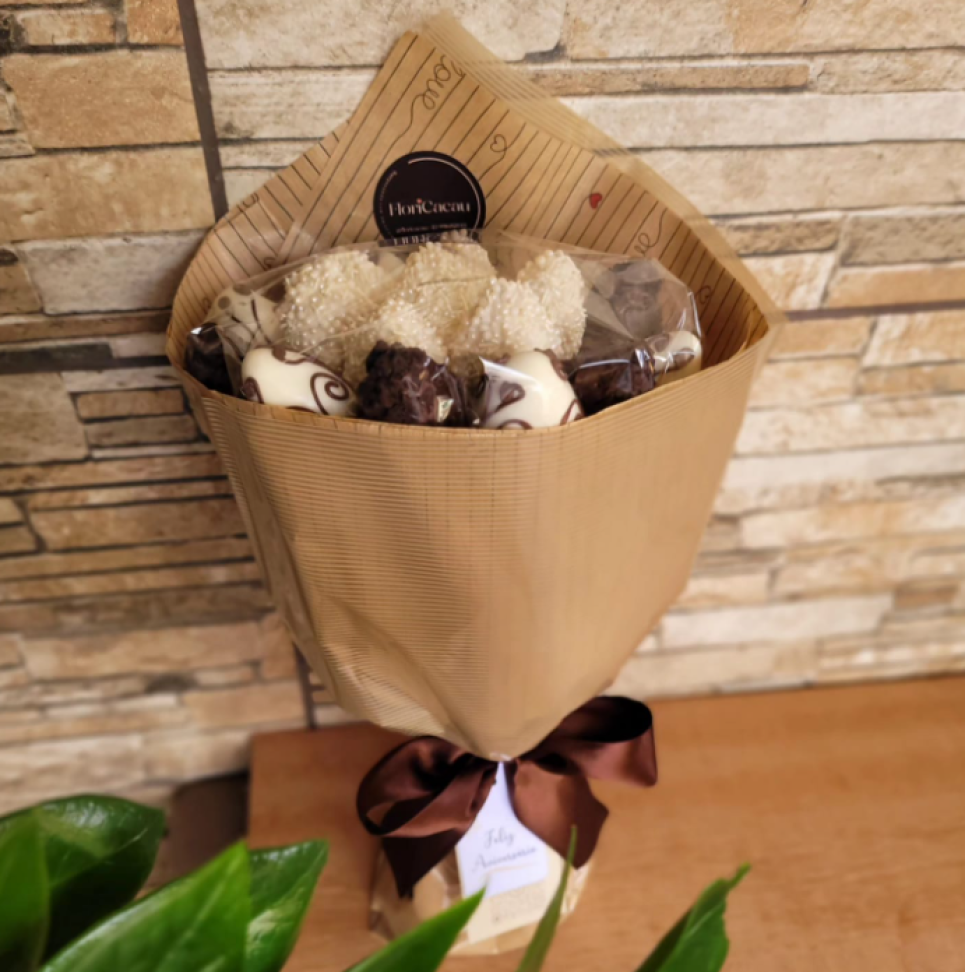 Bouquet Clássico- M  (Imagem ilustrativa, itens sujeitos a alterações) - #3