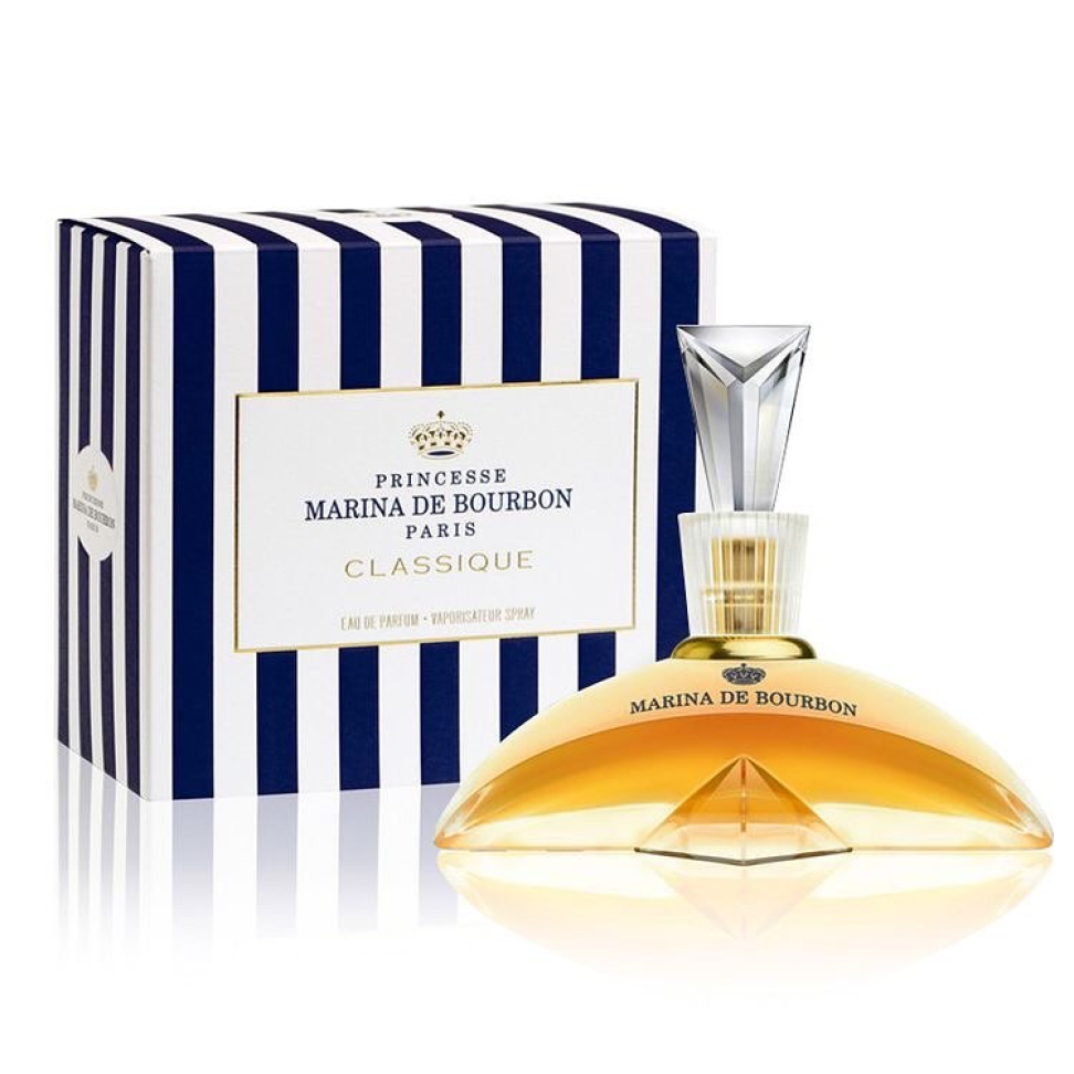 MARINA DE BOURBON PARIS CLASSIQUE EDP 100ML
