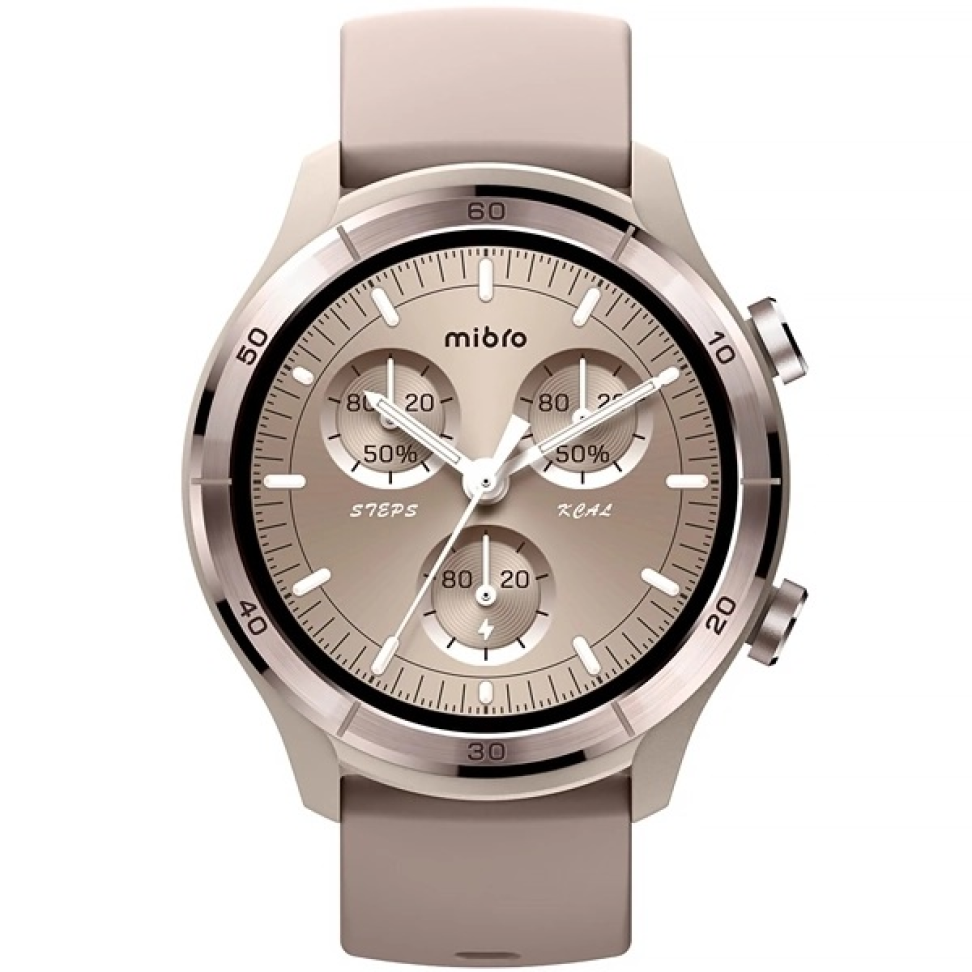 Mibro Xiaomi Watch A3 GPS — foto de referência do modelo