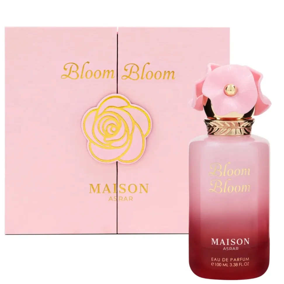 MAISON ASRAR BLOOM BLOOM EDP 100ML