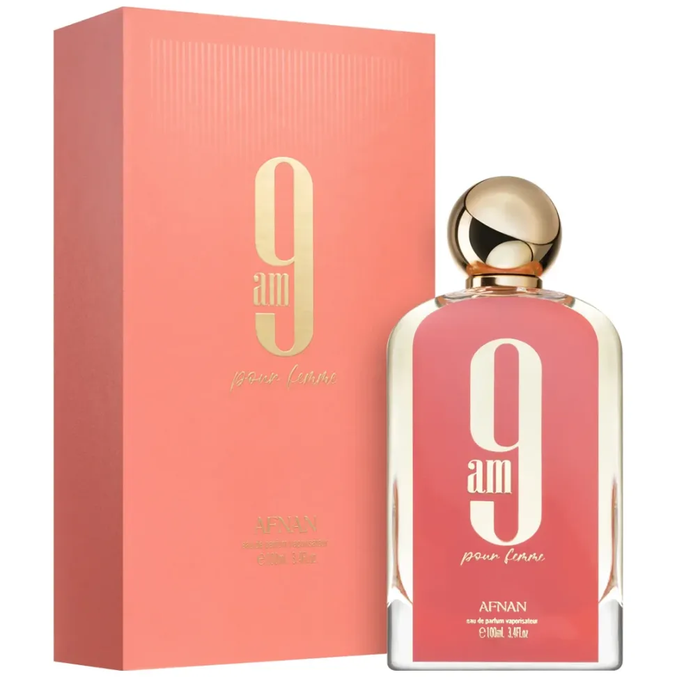AFNAN 9AM EDP 100ML