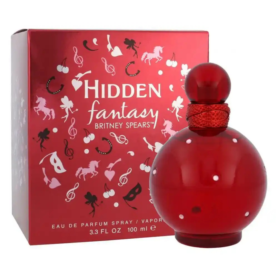 FANTASY HIDDEN BRITNEY SPEARS EDP 100ML