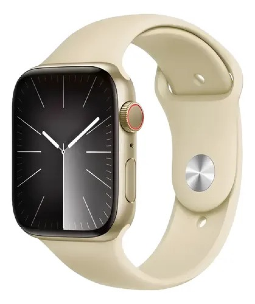Blulory Glifo 9 Dourado 41mm 2026 — foto de referência do modelo