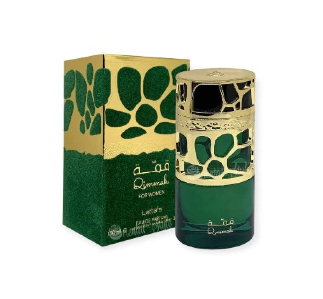 LATTAFA QIMMAH FOR WOMAN EDP 100ML