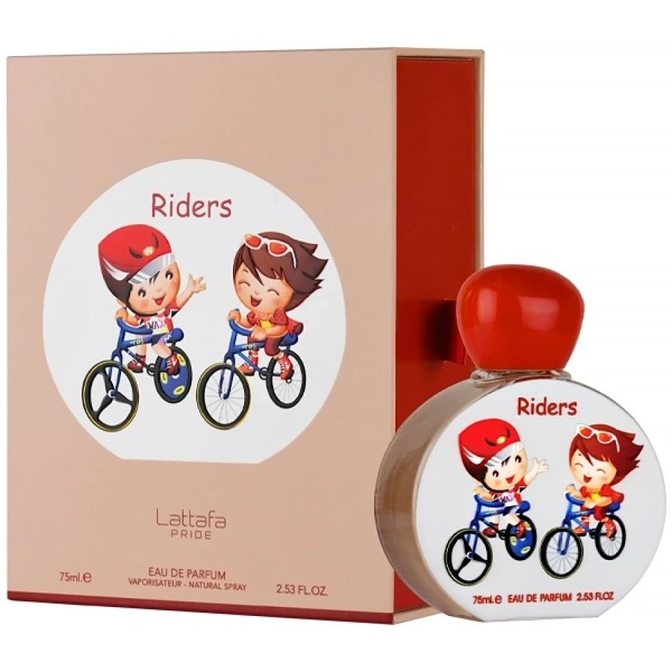 INFANTIL LATTAFA RIDERS 75ML