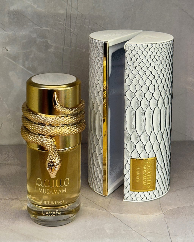 LATTAFA MUSAMAM WHITE INTENSE EDP 100ML