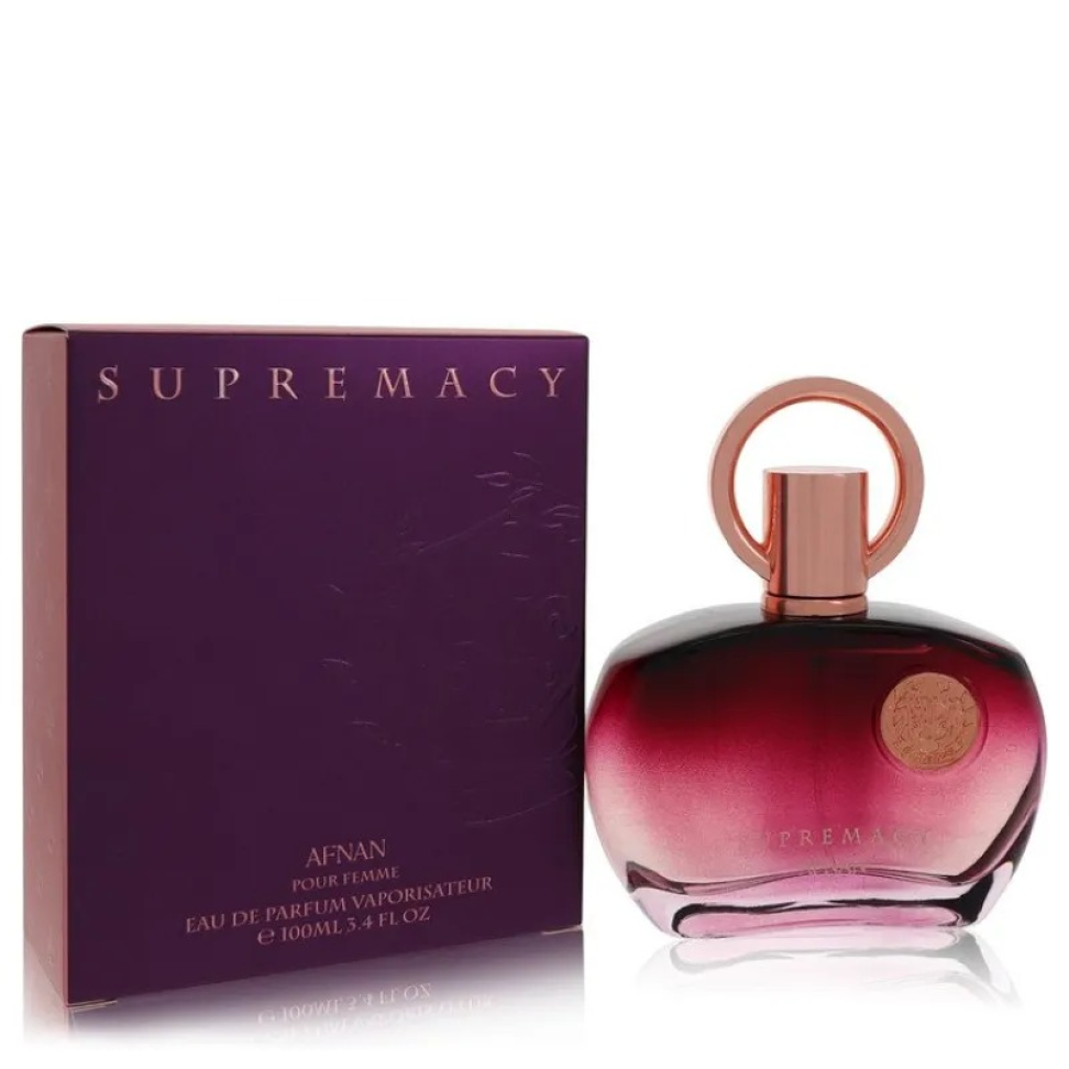 AFNAN SUPREMACY POUR FEMME EDP 100ML
