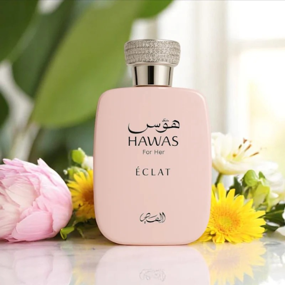 RASASI HAWAS FOR HER ECLAT EDP 100ML