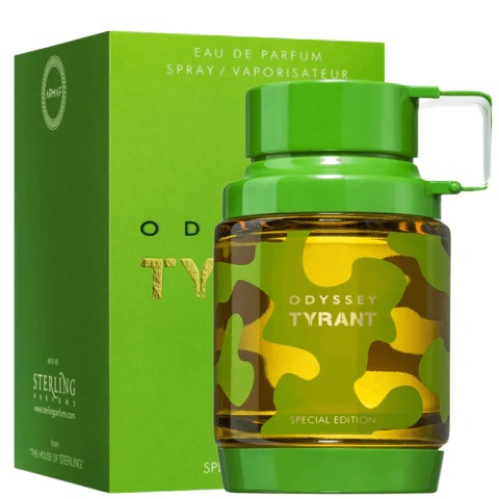 ARMAF ODYSSEY TYRANT EDP 100ML