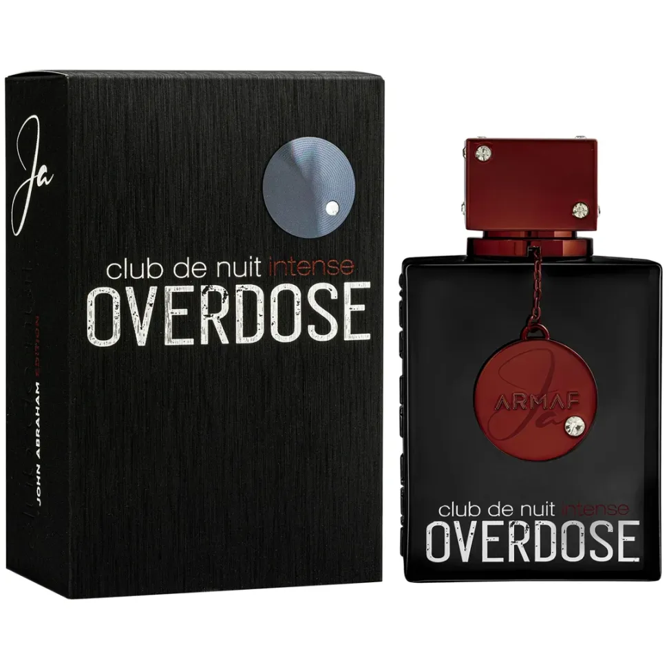 ARMAF CLUB DE NUIT OVERDOSE EDP 105ML