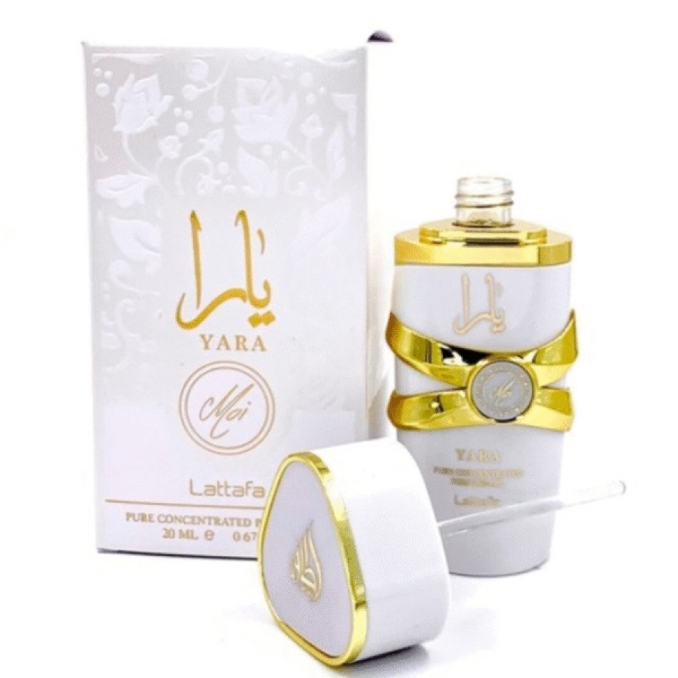 ÓLEO CORPORAL YARA MOI EDP 20ML
