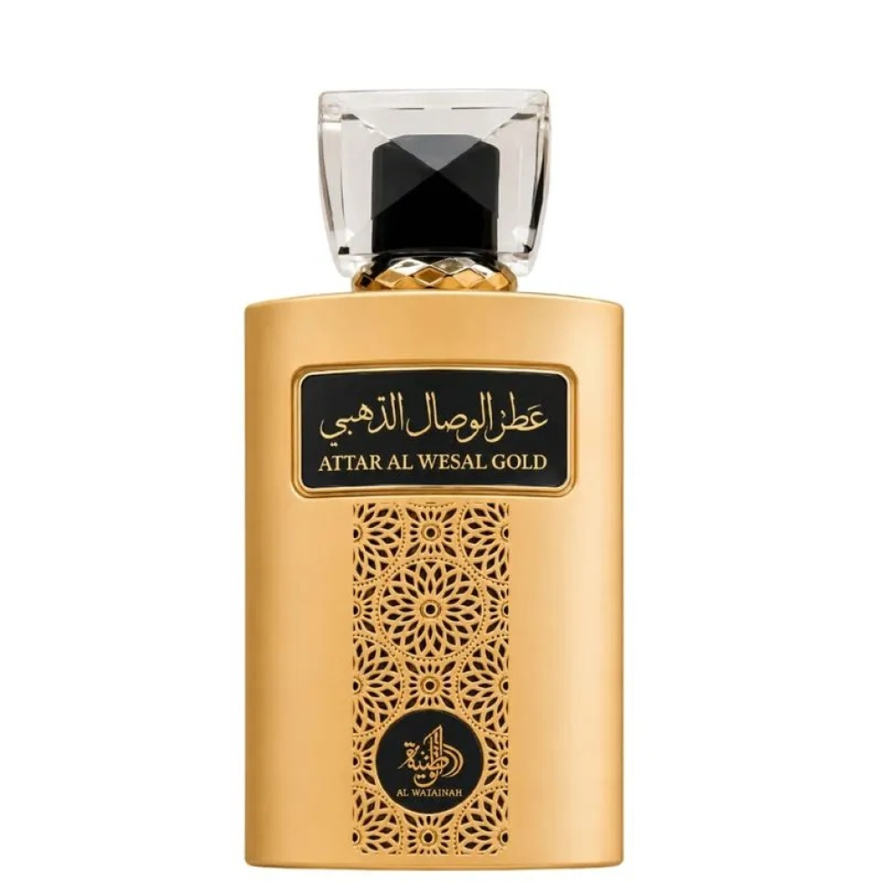 AL WATANIAH ATTAR AL WESAL GOLD EDP 100ML