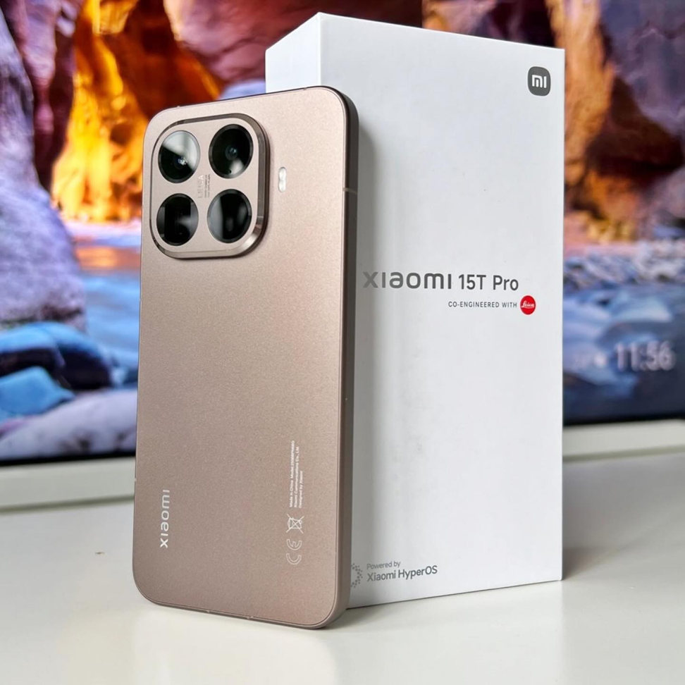 XIAOMI 15T PRO 5G 512GB 12GB RAM