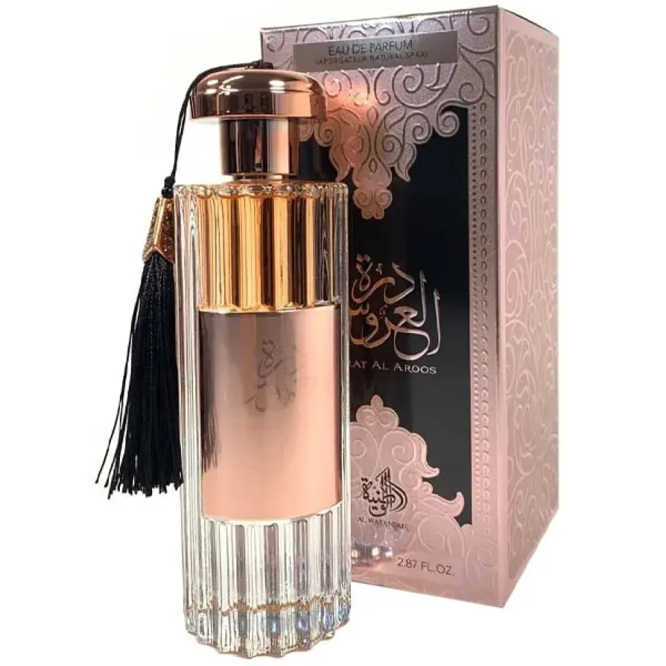 AL WATANIAH DURRAT AL AROOS EDP 85ML