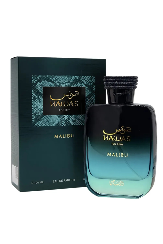RASASI HAWAS MALIBU EDP 100ML