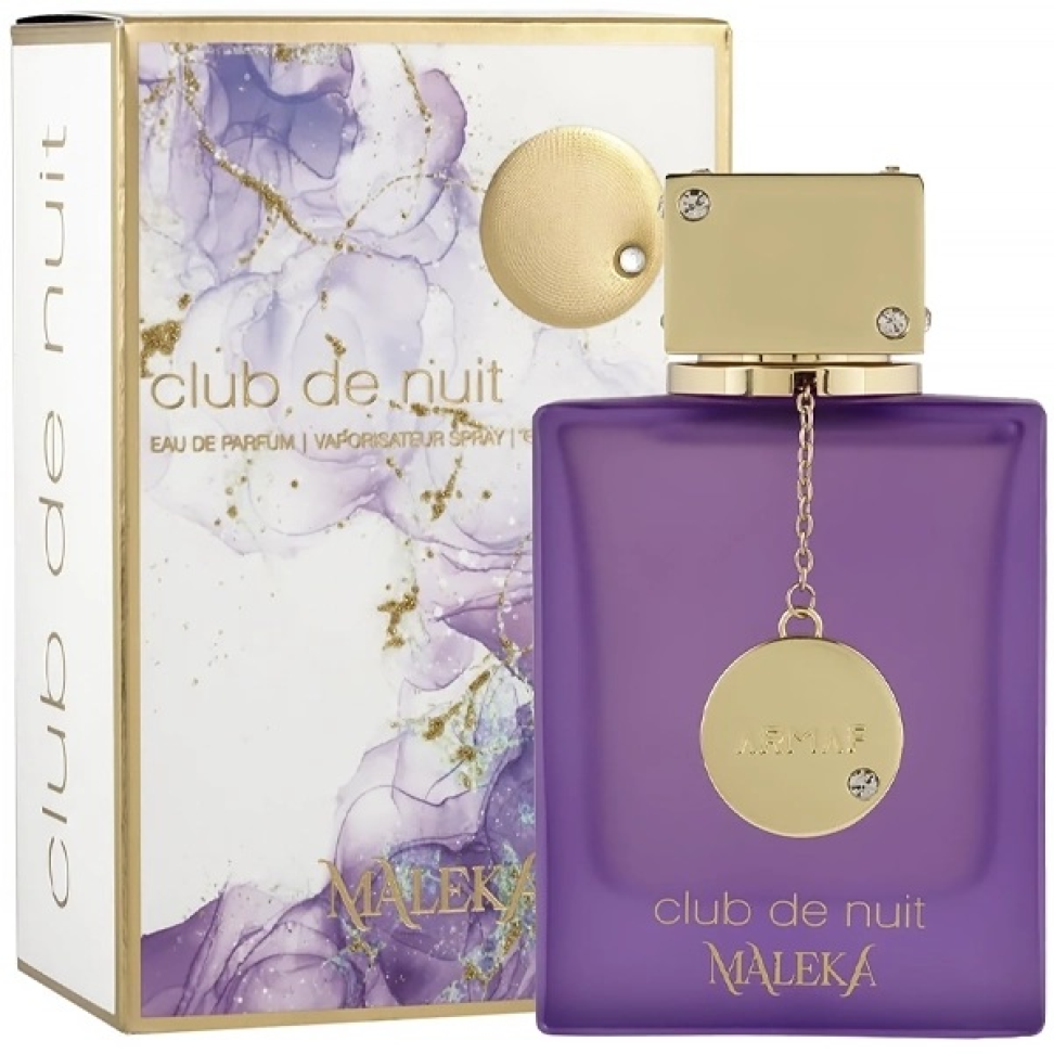 ARMAF CLUB DE NUIT MALEKA EDP 105ML