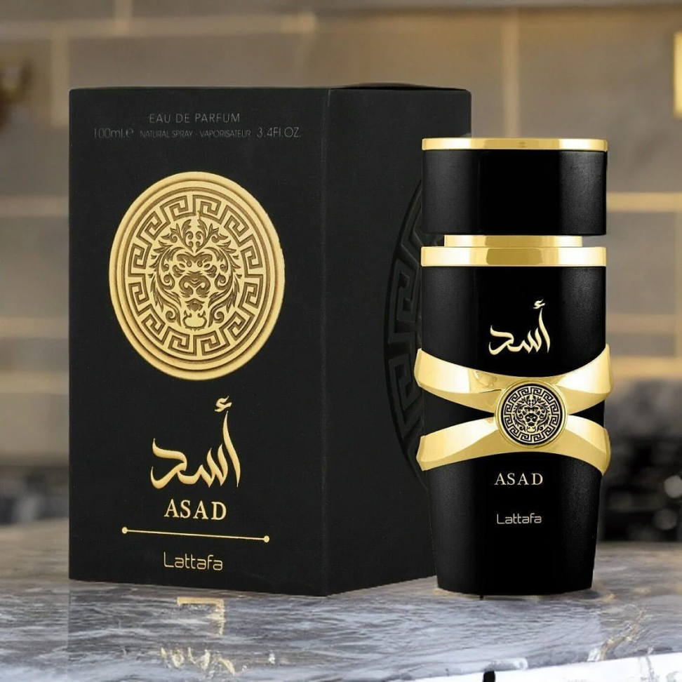 LATTAFA ASAD TRADICIONAL EDP 100ML