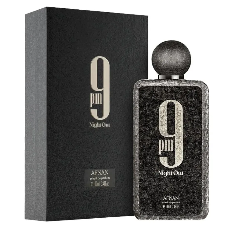 AFNAN 9PM NIGHT OUT EXTRAIT EDP 100ML