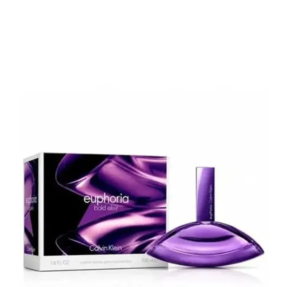 CALVIN KLEIN EUPHORIA BOLD ELIXIR FEM. 100ML EDP