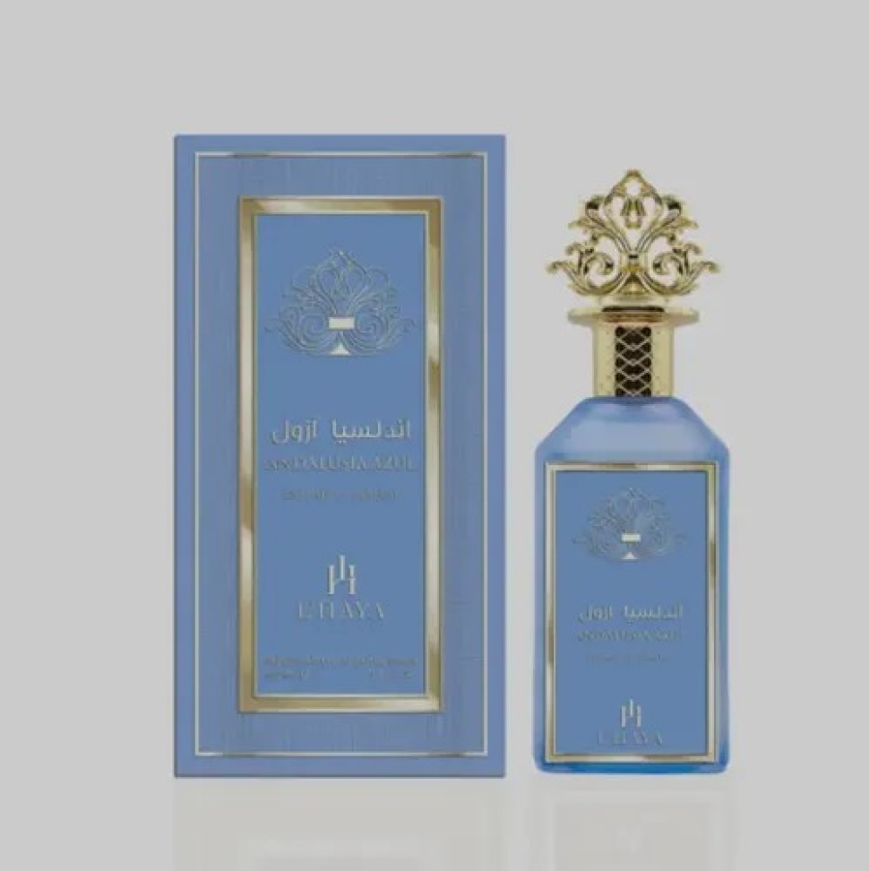 L HAYA ANDALUSIA AZUL EDP 100ML