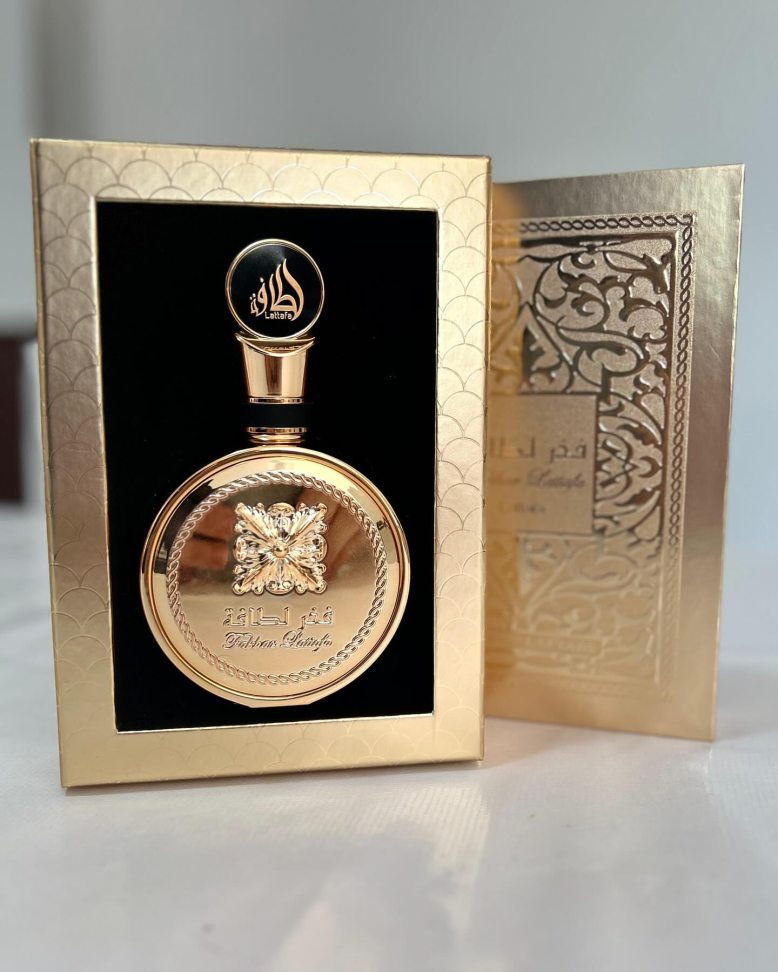 LATTAFA FAKHAR PRIDE OF GOLD EDP 100ML