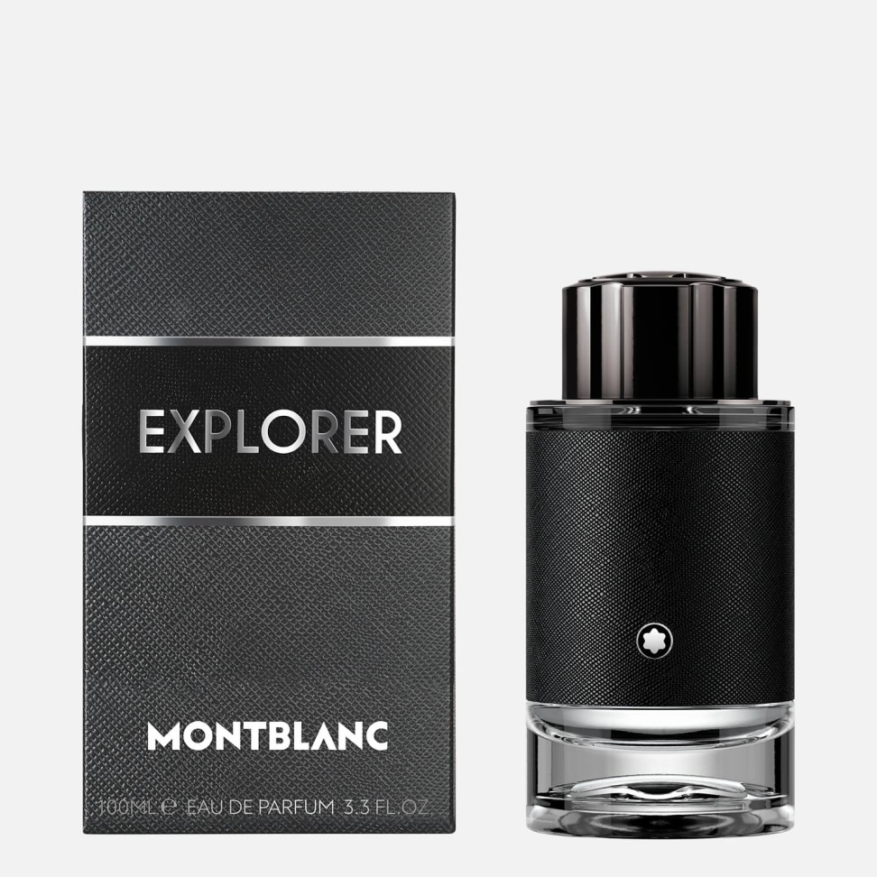 EXPLORER MONT BLANC EUA DE PARFUM 100ML