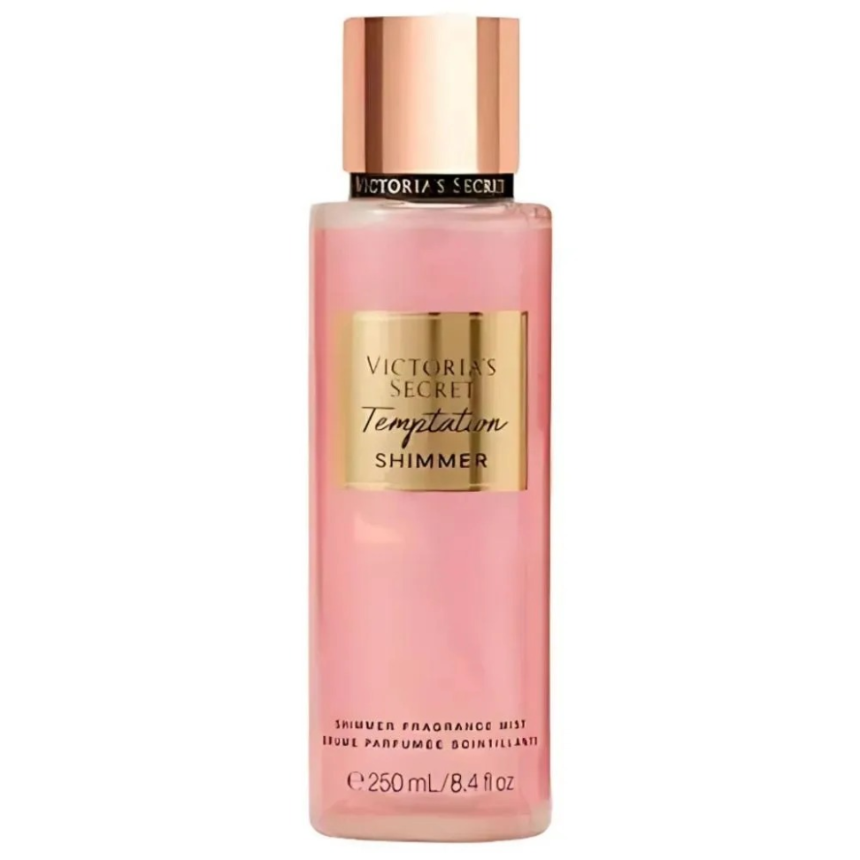 BODY SPLASH VICTORIA'S SECRET TEMPTATION SHIMMER 250ML