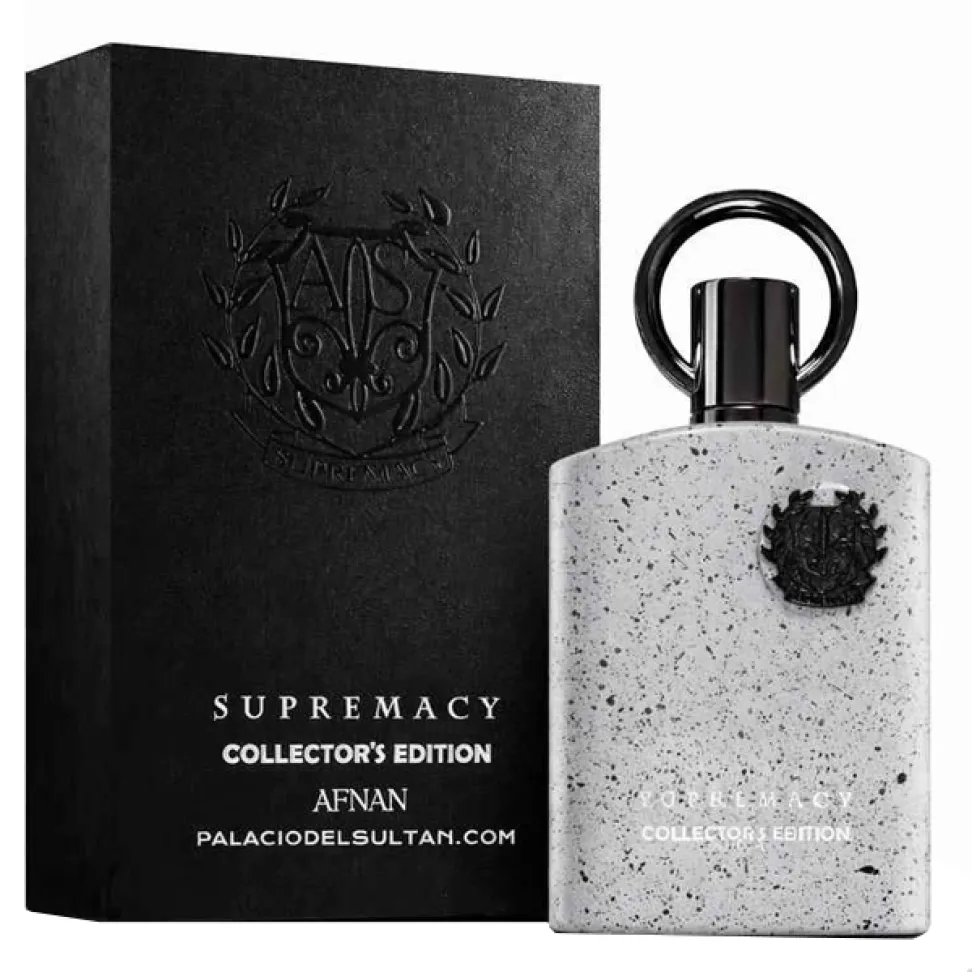AFNAN SUPREMACY COLLECTORS EDITION EDP 100ML