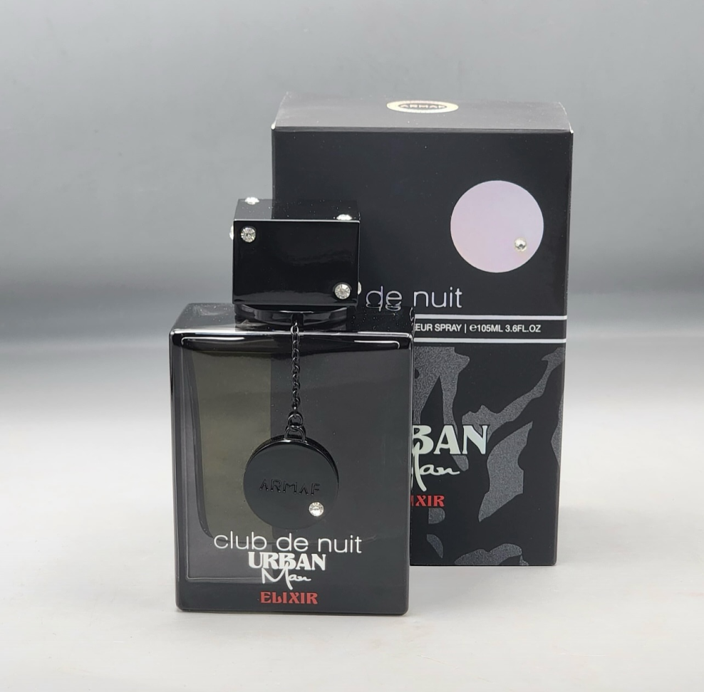 ARMAF CLUB DE NUIT URBAN MAN ELIXIR EDP 105 ml