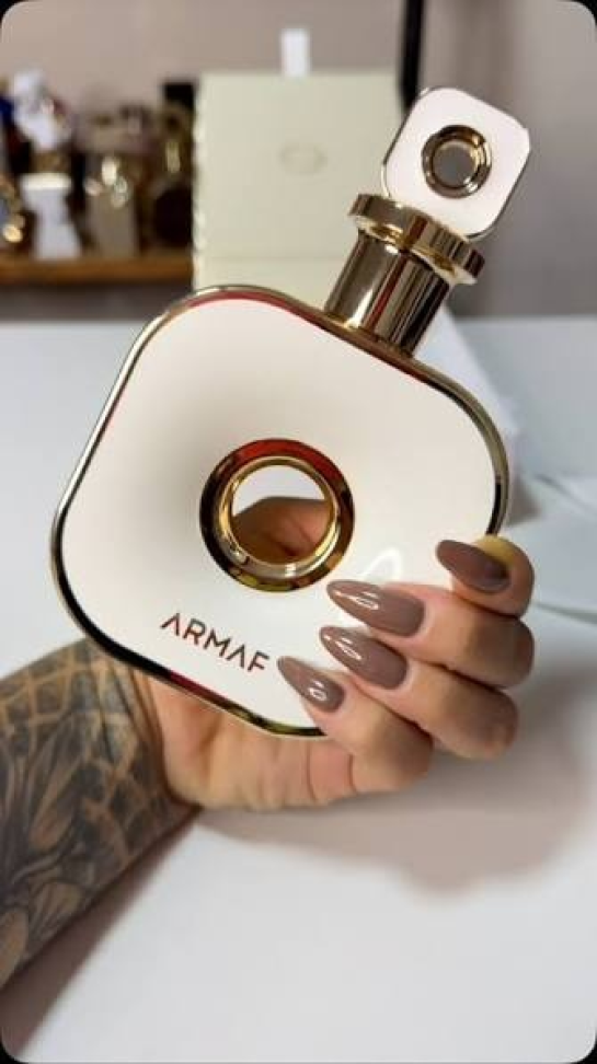 ARMAF INFINITY GOLD EDP 105ML