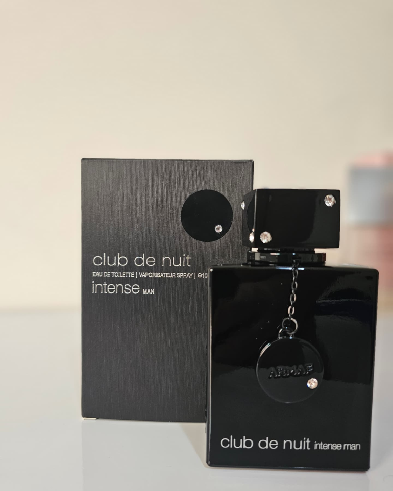 ARMAF CLUB DE NUIT INTENSE MAN EDT 105ML