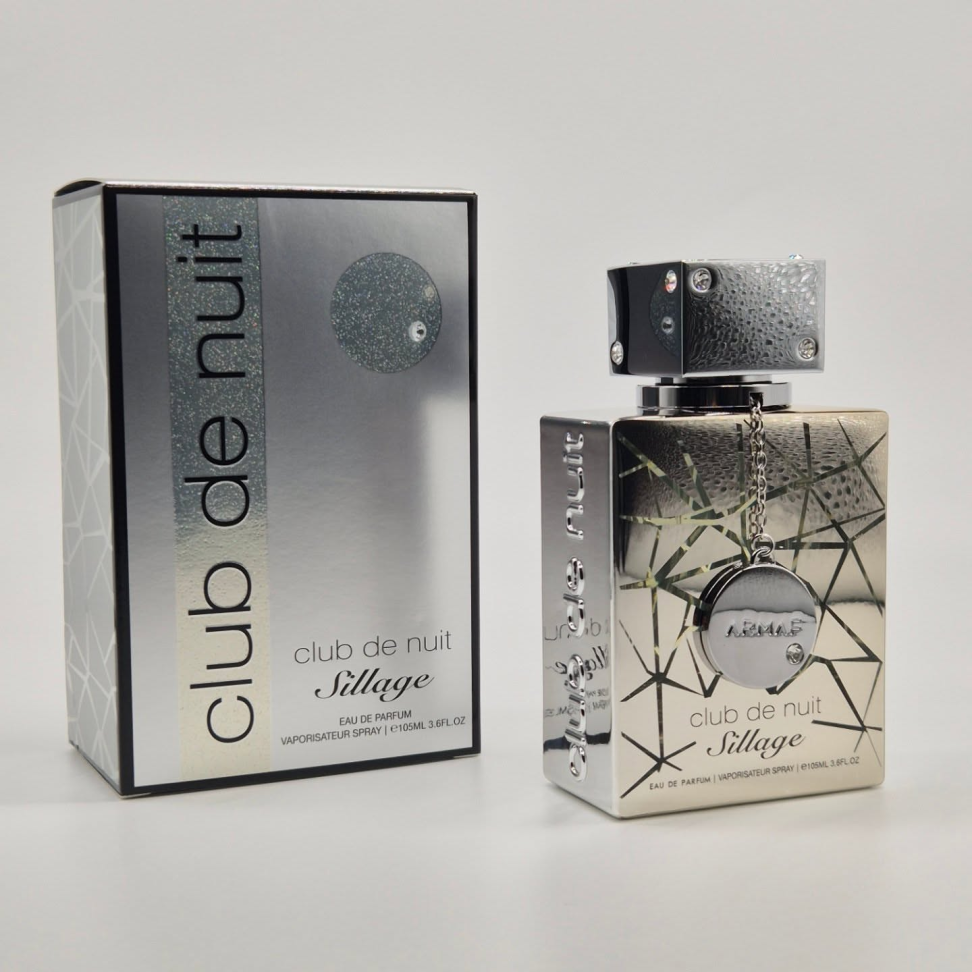 ARMAF CLUB DE NUIT SILLAGE EUA DE PARFUM 105ML