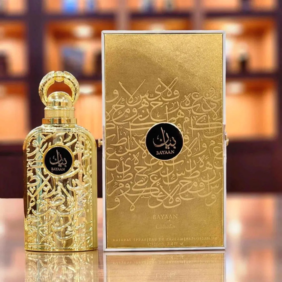 LATTAFA BAYAAN EDP 100ML