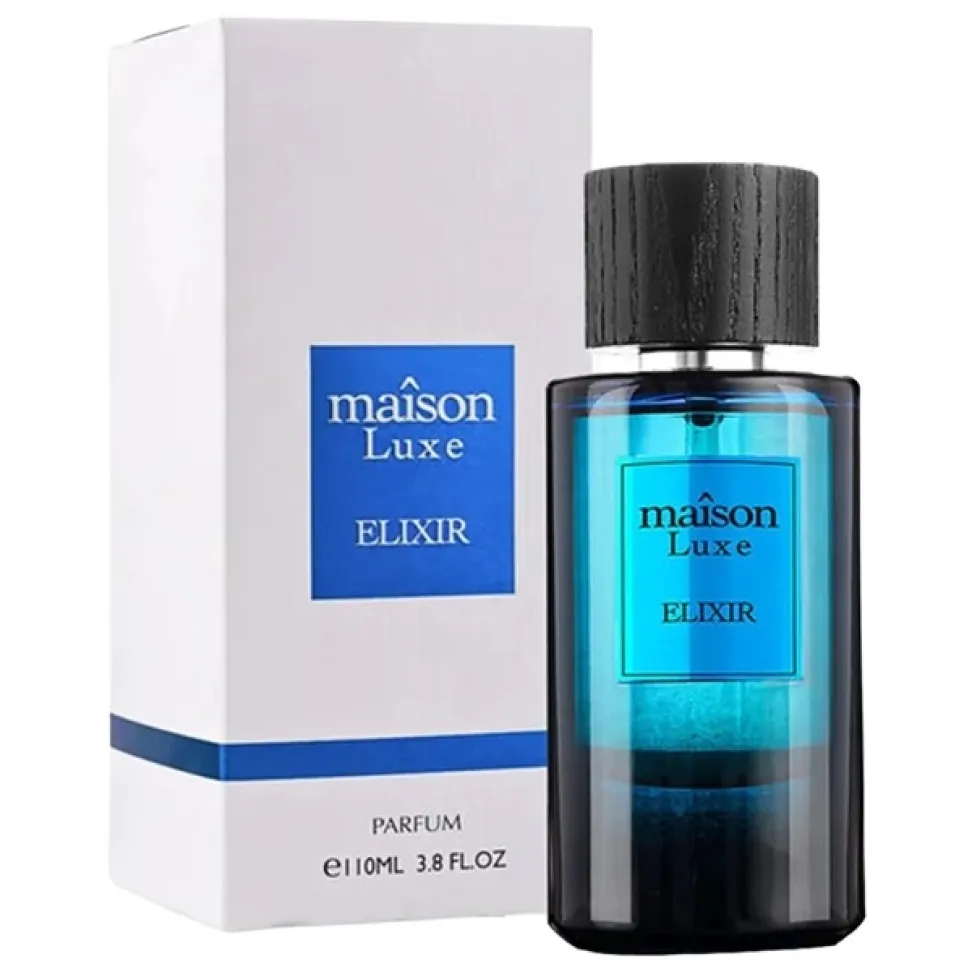 HAMIDI MAISON LUXE ELIXIR EDP 110ML