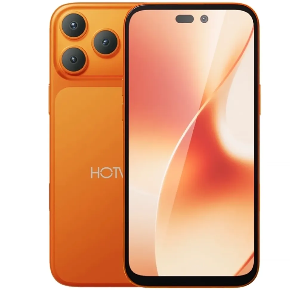 HOTWAV A18 PRO MAX 128GB 4GB RAM — foto de referência do modelo