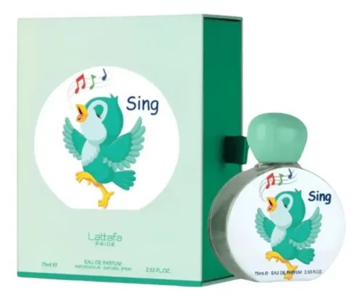 INFANTIL LATTAFA SING EDP 75ML