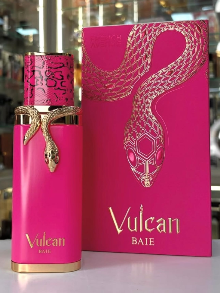 FRENCH AVENUE VULCAN BAIE EDP 100ML