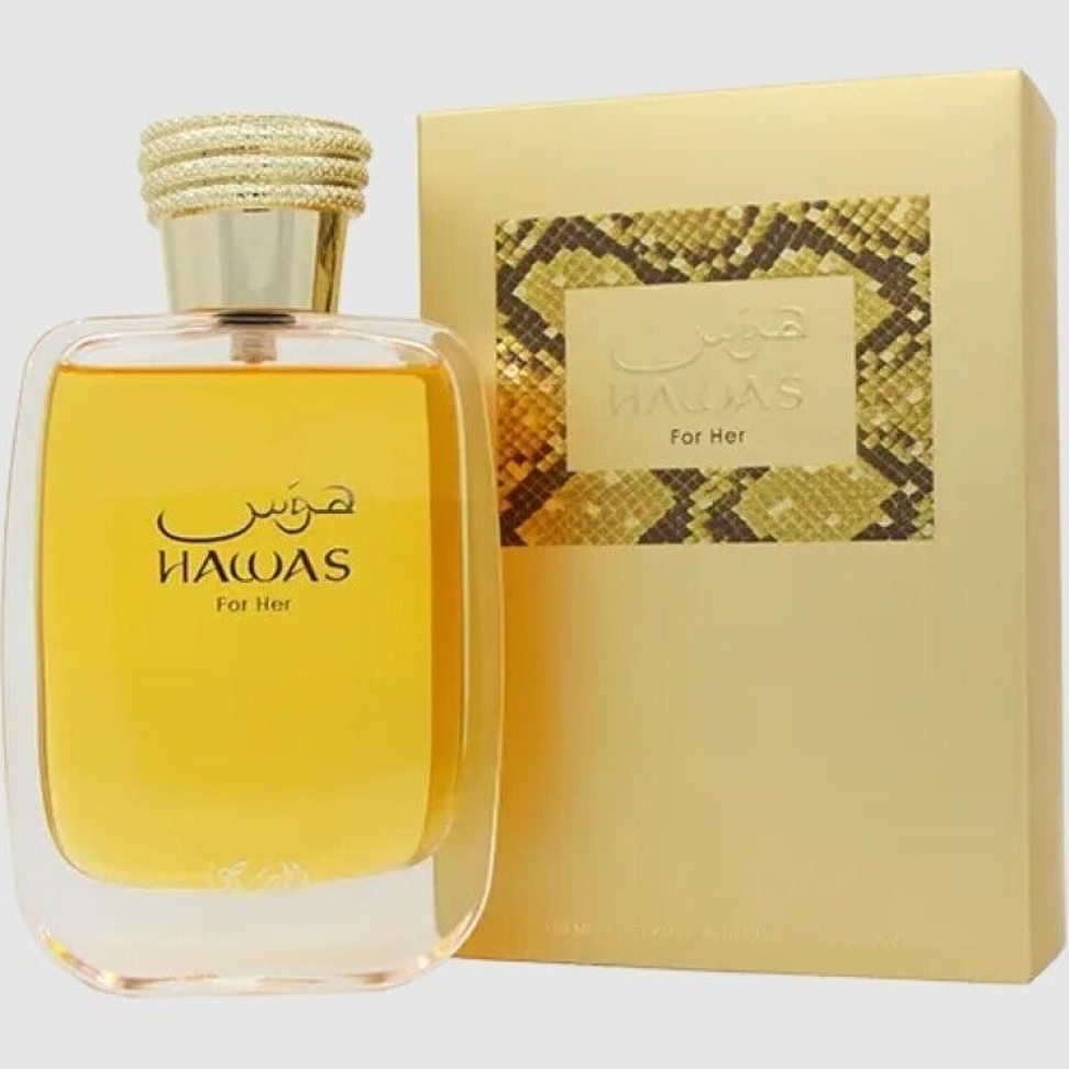 RASASI HAWAS FOR HER EDP 100ML