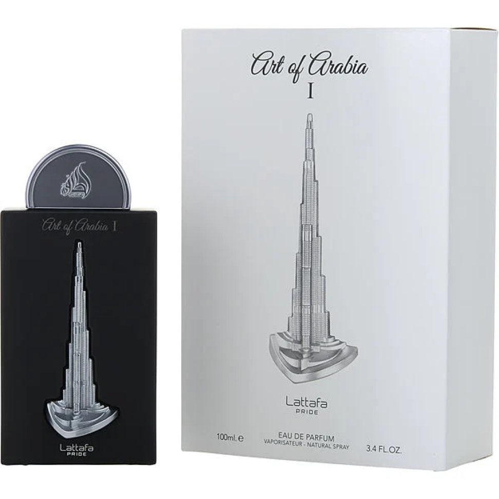LATTAFA ART OF ARABIA 1 EDP 100ML