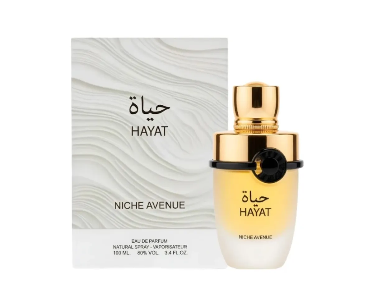 NICHE AVENUE HAYAT EDP 100ML