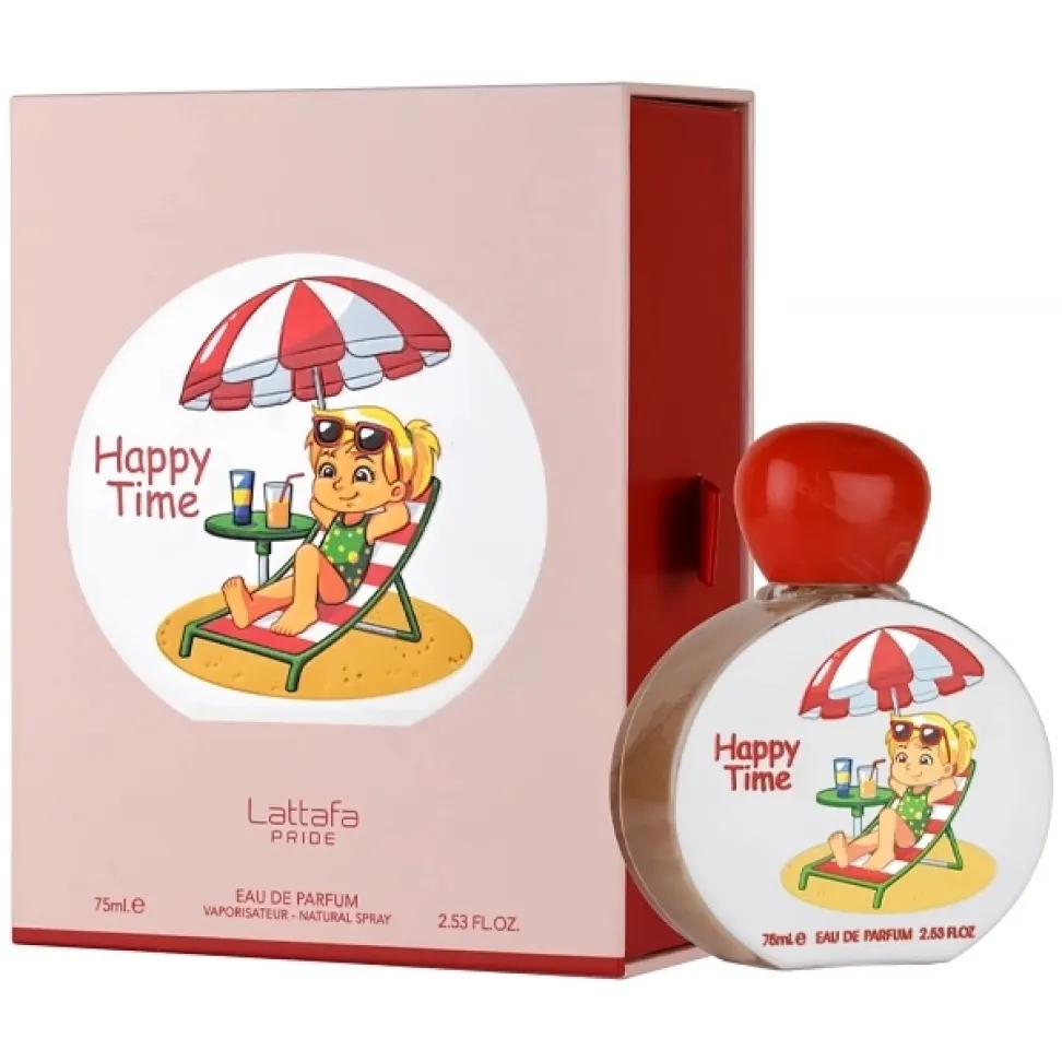 INFANTIL LATTAFA HAPPY TIME EDP 75ML
