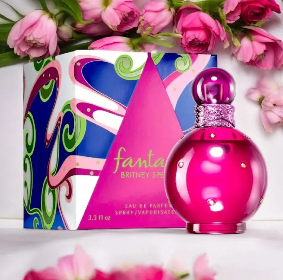 FANTASY BRITNEY SPEARS ROSA EDP 100ML