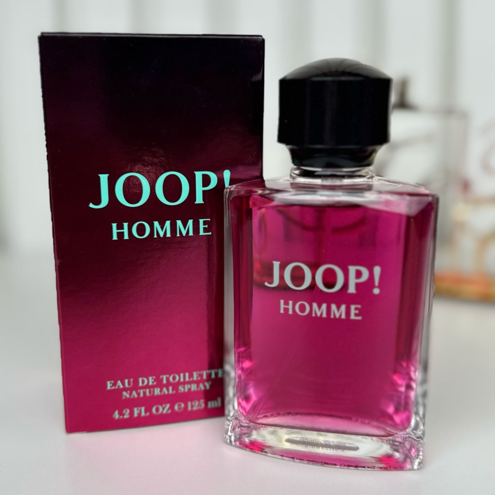 JOOP HOMME EDT 125ML